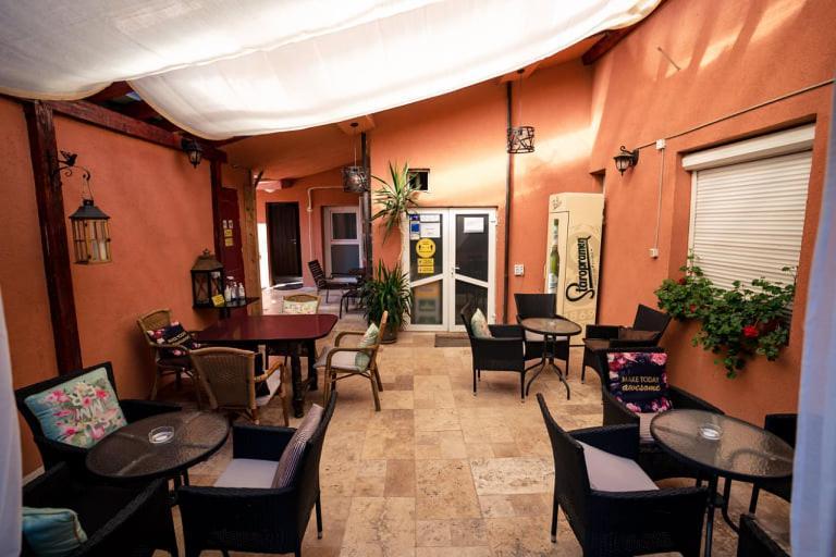 Casa Alis Hotel Oradea Exterior photo