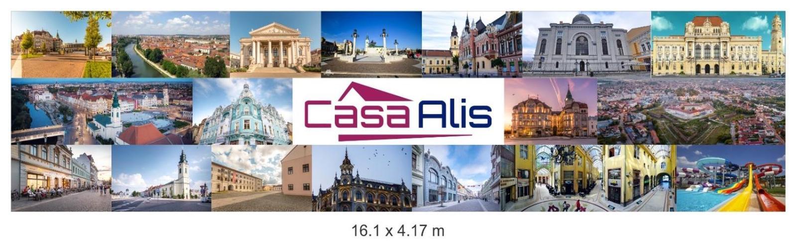 Casa Alis Hotel Oradea Exterior photo