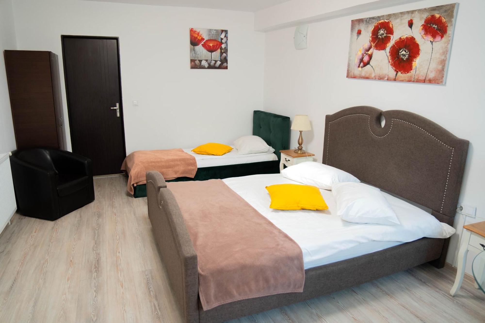 Casa Alis Hotel Oradea Exterior photo